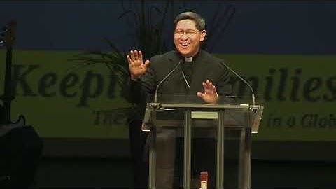 Cardinal Tagle Event: Full Version