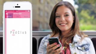 PodClub Sprachlern App der Klubschule Migros screenshot 5