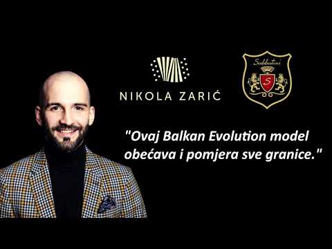 Nikola Zarić // Video Portrait