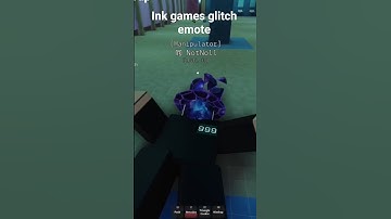 How to glitch through walls in roblox ink games... @JeffTheGuest #inkgames #ink #games #glitch