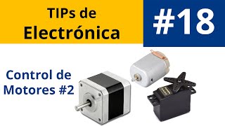 Como CONTROLAR la Velocidad de un MOTOR con PWM? || CURSO Control de MOTORES DC Parte #2 -