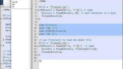 Watch the Online Video Course PHP with MySQL Beyond the Basics 8