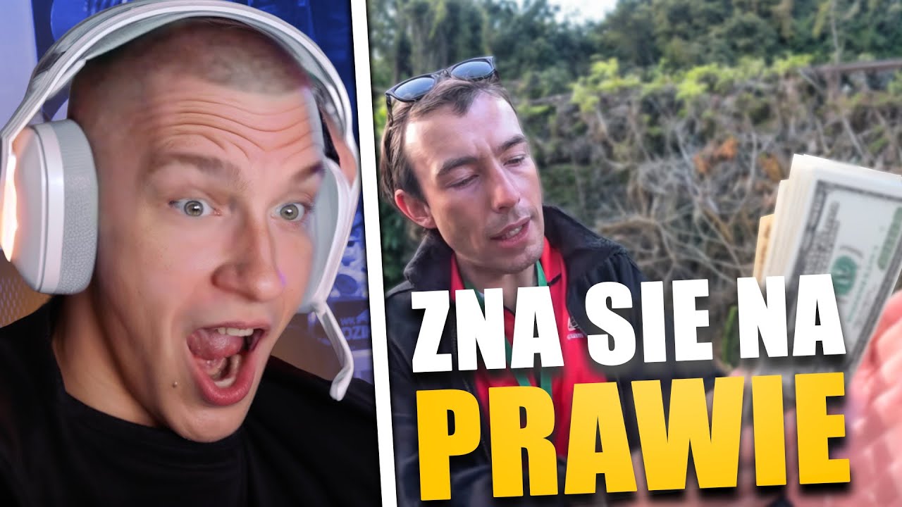 WŁODAR OGLĄDA STARE FILMY RADO 3 *ZNA SIE NA PRAWIE?*