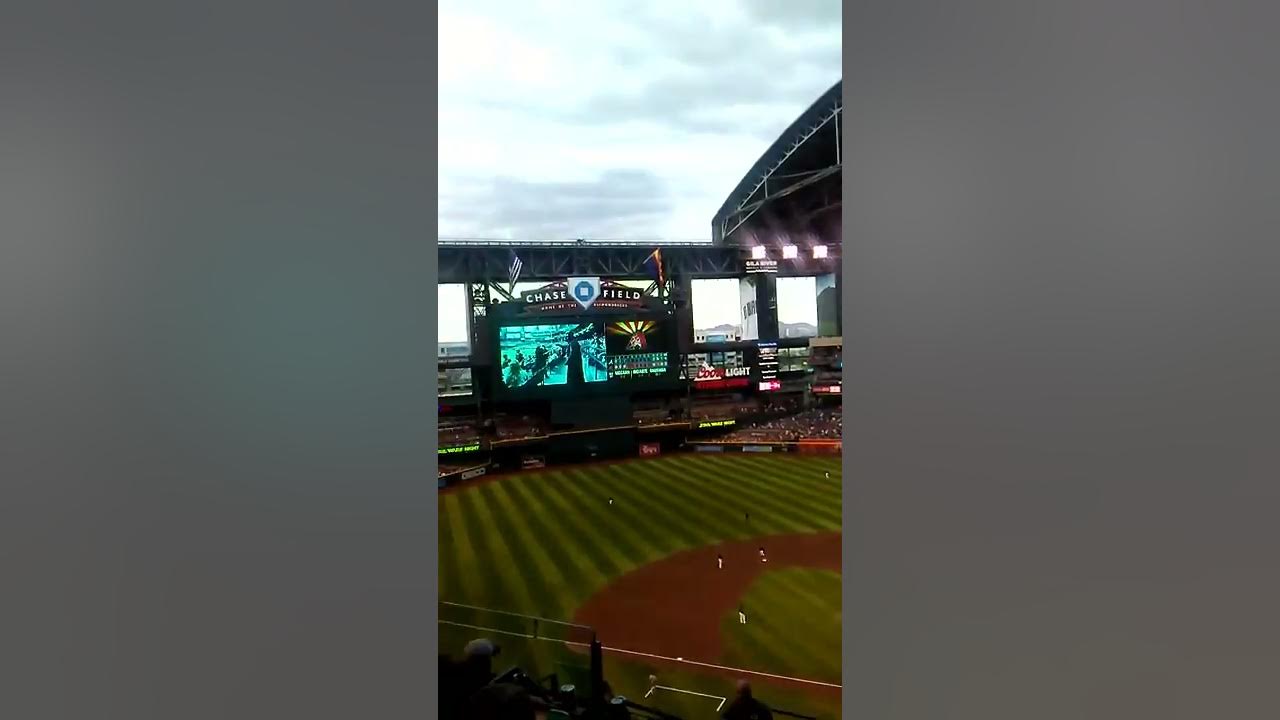 D BACKS STAR WARS NIGHT YouTube