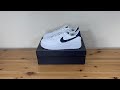 Nike air force 1 craft white obsidian ct2317100