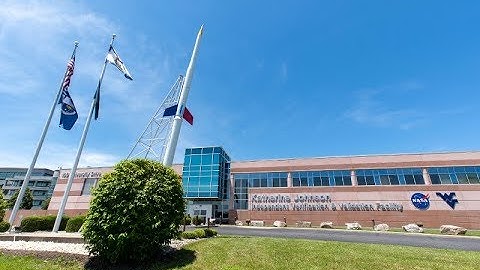 Katherine Johnson IV&V Facility Redesignation Ceremonies