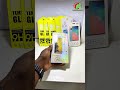 Vini pran screen protector paw la nan youn nan adrès nou yo