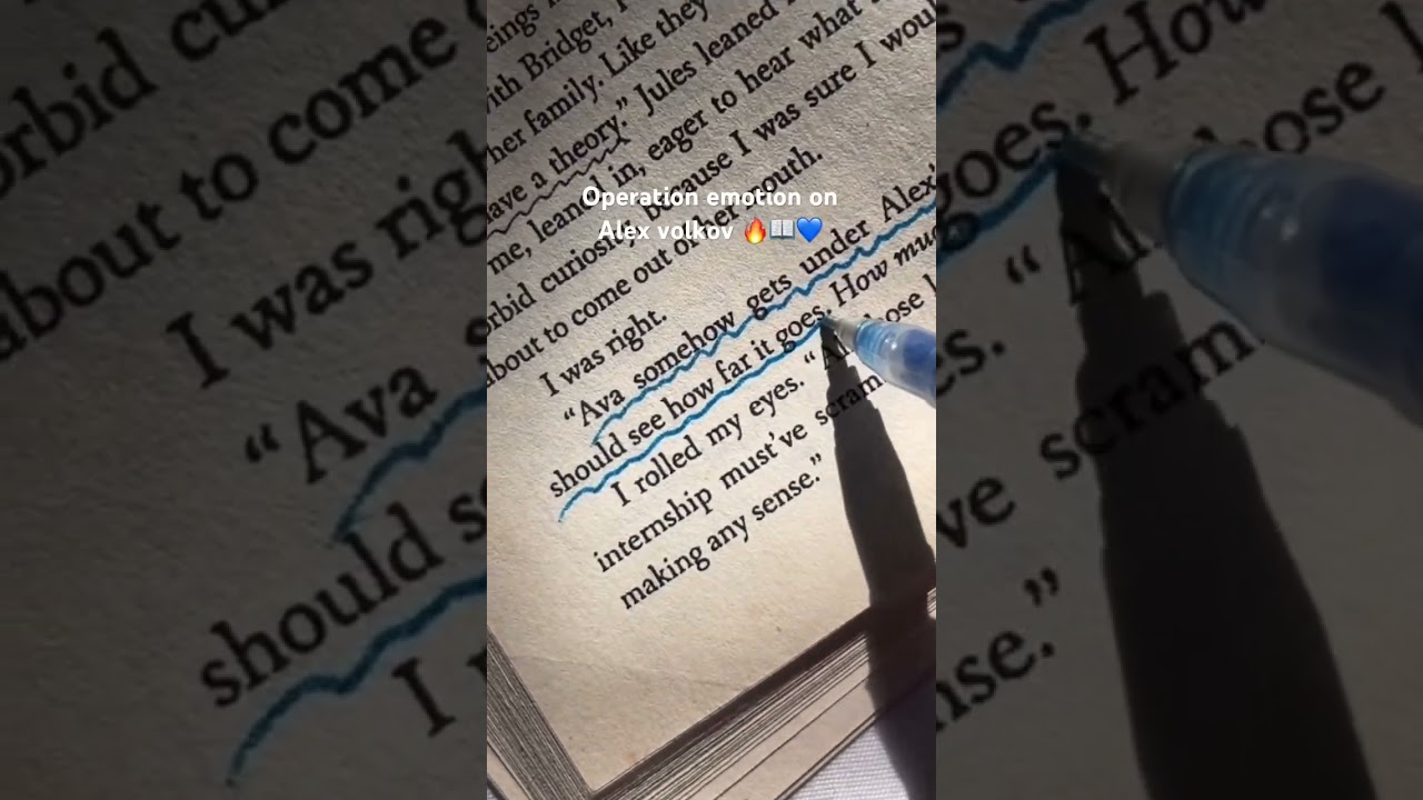 Operation emotion 🔥&hearts;️ #booktok #bookbites #bookrecommendations #booktube #booktube #bookshort