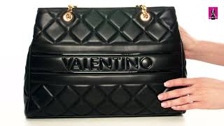 3326641 Видеообзор I Женская сумка с ручками тоут VALENTINO ADA