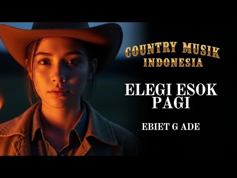 🎸 Elegi Esok Pagi Country Cover 🤠 – Versi Country Indonesia Ebiet G. Ade