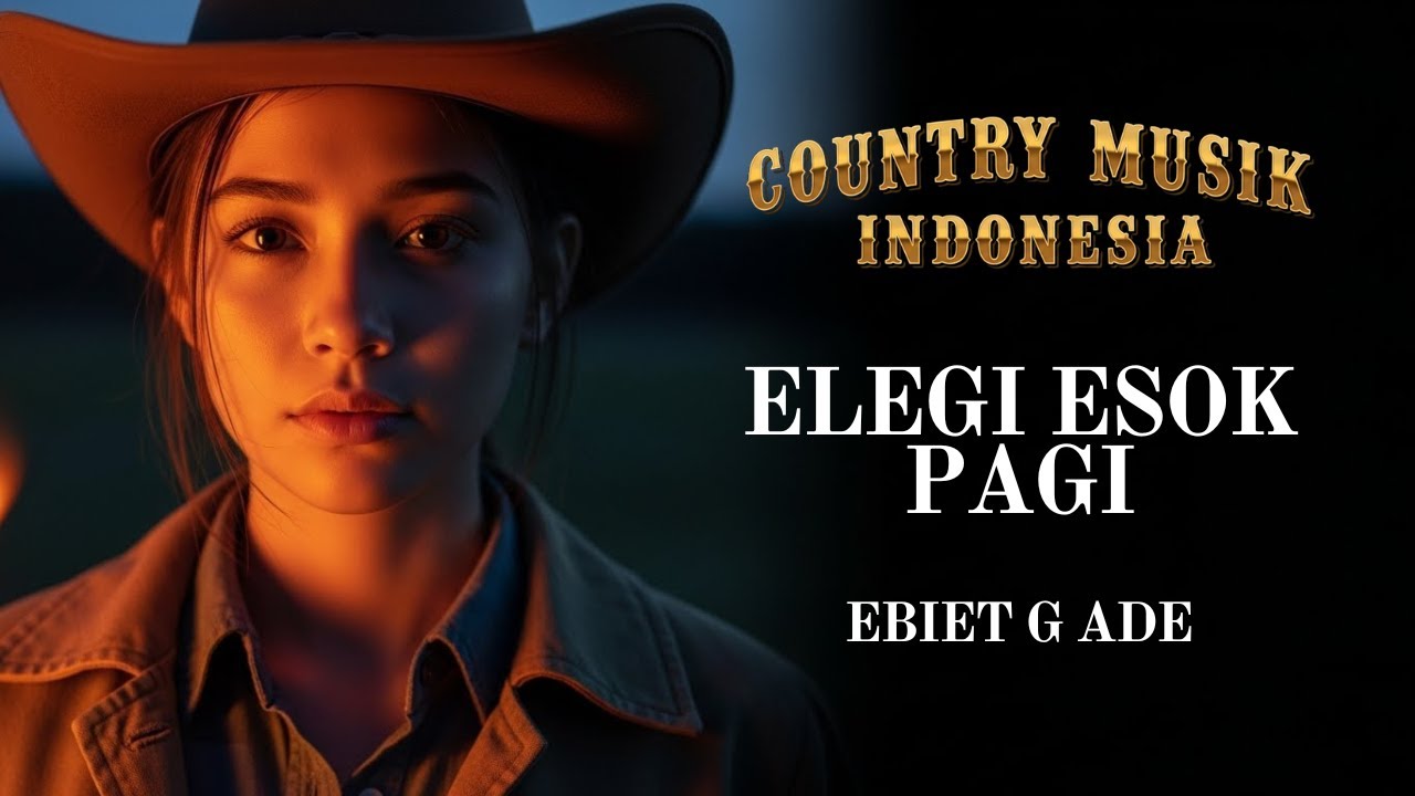 🎸 Elegi Esok Pagi Country Cover 🤠 – Versi Country Indonesia Ebiet G. Ade