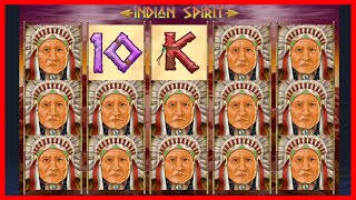 CLASSIC SLOTS ARE THE BEST! 🤑 Indian Spirit Slot 🤑 $10.00 SPINS!