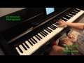 Ed Sheeran - Photograph - Piano cover and sheets