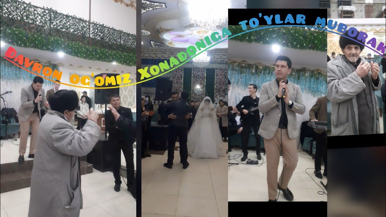 Matniyozovlar oilasida to'y📷15.01.2026