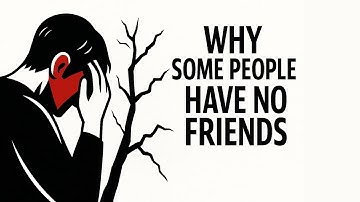 🧠 5 Rare Personality Traits of People With No Friends | The Hidden Truth