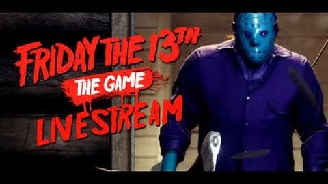 Friday the 13 part 3 retro jason offline bots 2.0 gameplay