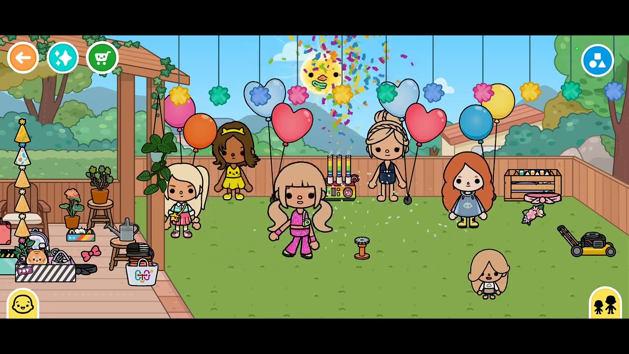 Narozeninová oslava