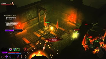 Diablo III: Reaper of Souls – Grit 45 Firebird Wizard