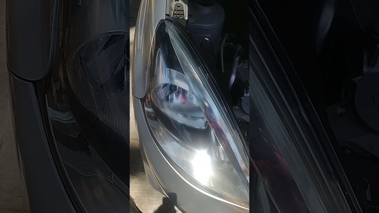 cómo ajustar la altura de las luces de tu auto