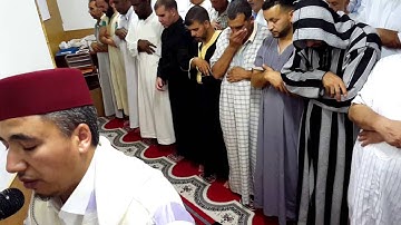 سورة الحاقة لمحمد العسري .من أروع ما سمعت
