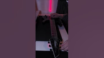 New Color, New Vibe 🎨 | Jackson 7-String Makeover!