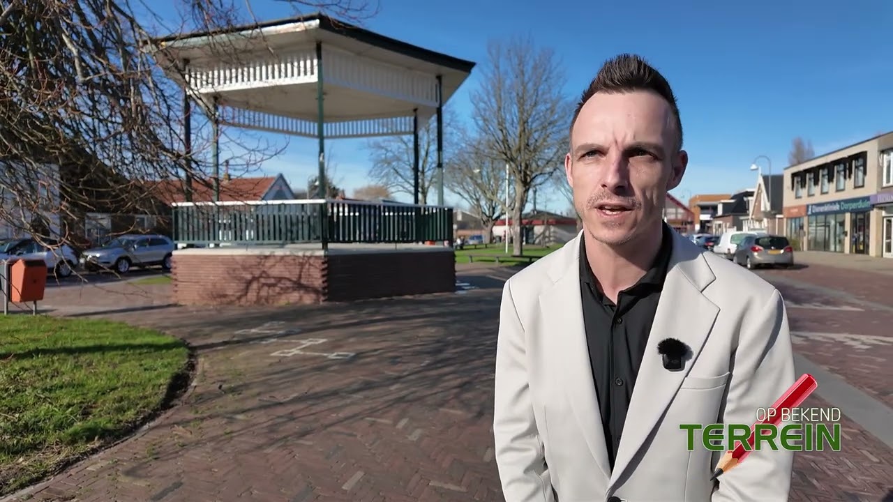 Op Bekend Terrein - Fractie Pastoor - Michel Pastoor