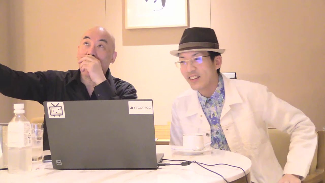 21年1月18日配信 ゲスト 息子 百田尚樹チャンネル生放送 第7回 Youtube