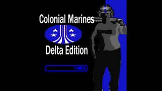 Space Station 13: Colonial Marines Delta Edition (Possible lobby screen submission)