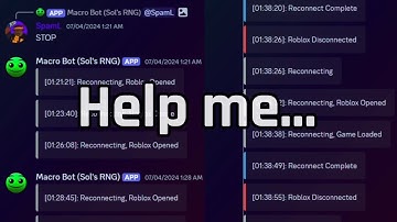 DolphSol Macro Be Like... (Sol