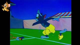 Tom Ve Jerry Tenis Topları Çizgi Film İzle