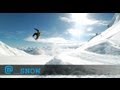 Snowboard trick tips backside 720 jumps with bryan fox