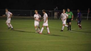 Andrew Cecile Goal   West Forsyth 4 V Parkland 1