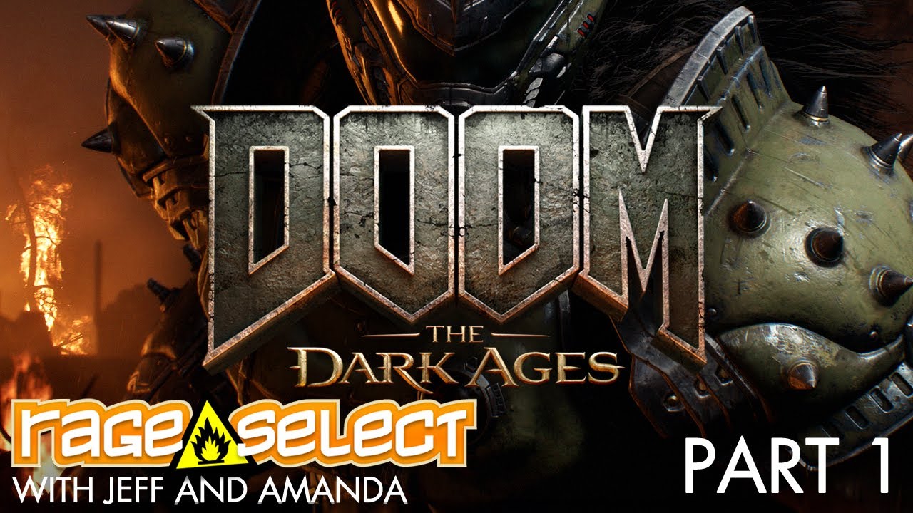 DOOM: The Dark Ages (The Dojo) Let's Play - Part 1
