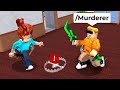 Murder Mystery 2 But I use ADMIN COMMANDS to WIN..