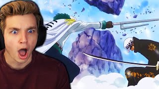 Law Vs. Smoker Went Crazy