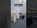 Masjid-e-Jin! #trending #travel #shortsfeed #trendingshorts #makkah #madina #shorts #reels #youtuber