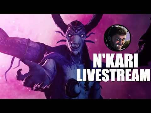 N'Kari Legendary Livestream Campaign