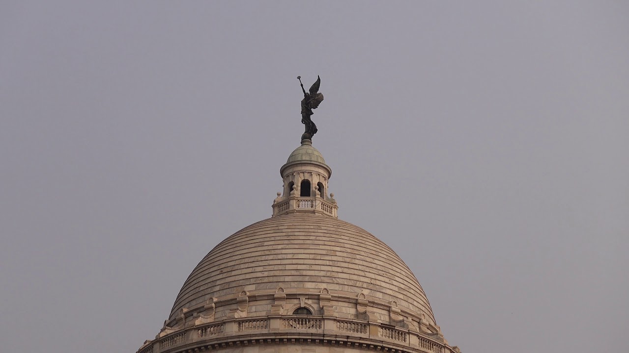 Victoria Memorial 4K - Kolkata - India