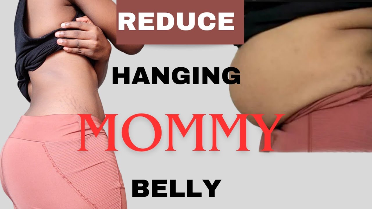 EXERCISES To Reduce Love Handles and Hanging Belly Fat - YouTube