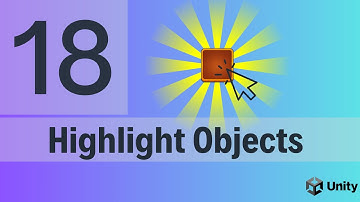 Unity3D Mouse Hover Effect MADE SIMPLE in Minutes