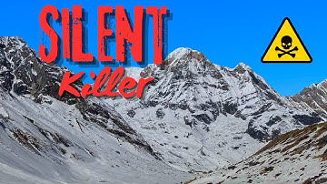 Annapurna - The Silent KILLER Mountain