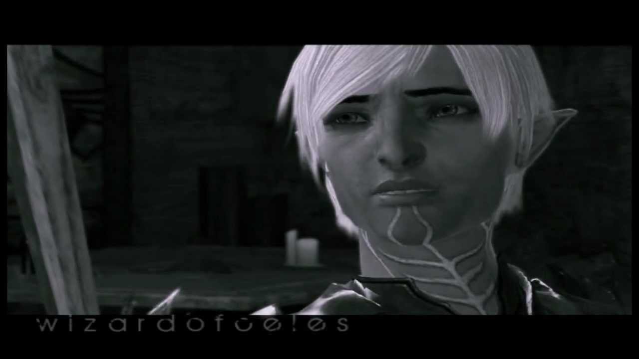 Life Without You [Fenris/Hawke] 