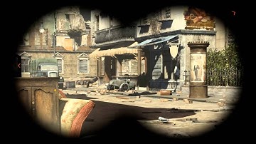 Misc. Monday - Sniper Elite V2 - Part 1