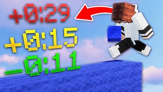 Attempting to Break Minecraft Bedwars World Records