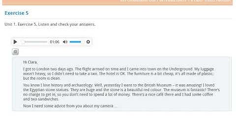 UNIT 1-2: Nouns (Practice 5) | Mygrammarlab Intermediate | Haleymama
