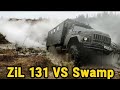 ZiL-131 vs. Deep Mud: An Epic Battle for Survival