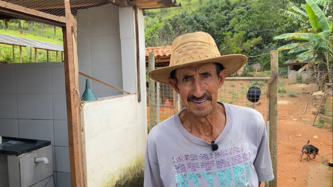 TODO SUSTENTO DA FAMÍLIA SAI AQUI DO SÍTIO