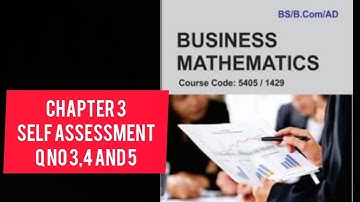 Business Math Simplified
