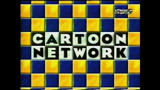 Sat-Dx Cartoon Network Uk Programmablauf 1996