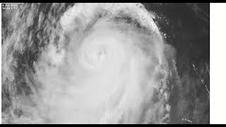 Hurricane Bonnie now a major Category 3 storm in the Eastern Pacific